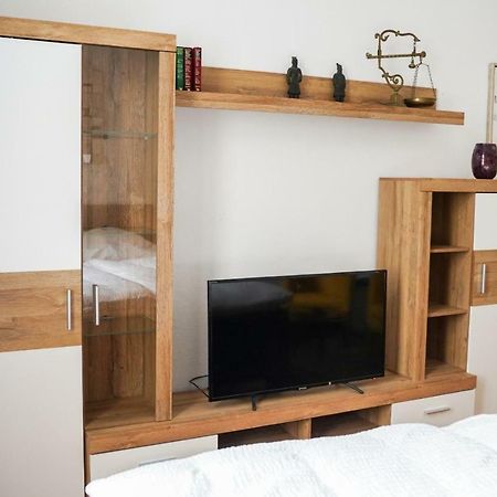 פוטסדאם Ferienwohnung Zwischen Den Seen מראה חיצוני תמונה