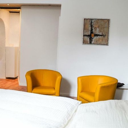 פוטסדאם Ferienwohnung Zwischen Den Seen מראה חיצוני תמונה
