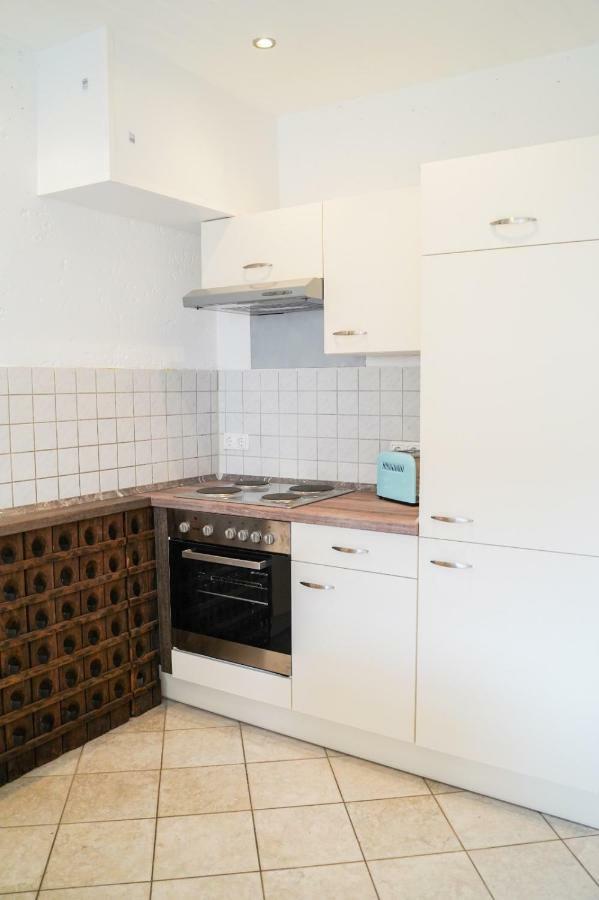 פוטסדאם Ferienwohnung Zwischen Den Seen מראה חיצוני תמונה